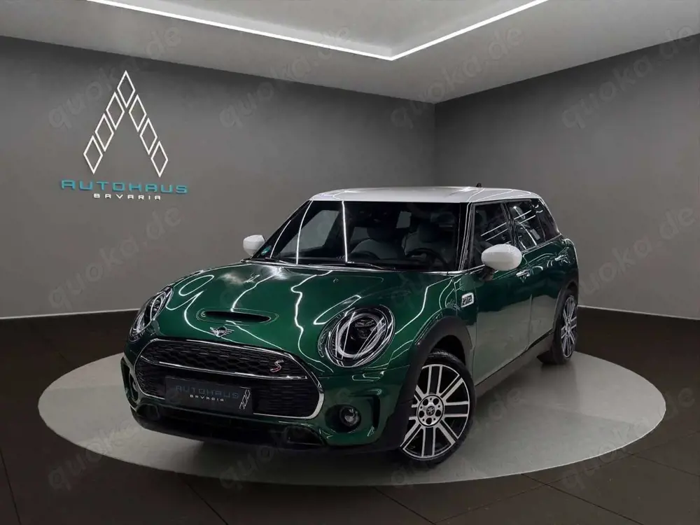 MINI Cooper S Clubman MINI YOURS Trim *KAMERA*LED*