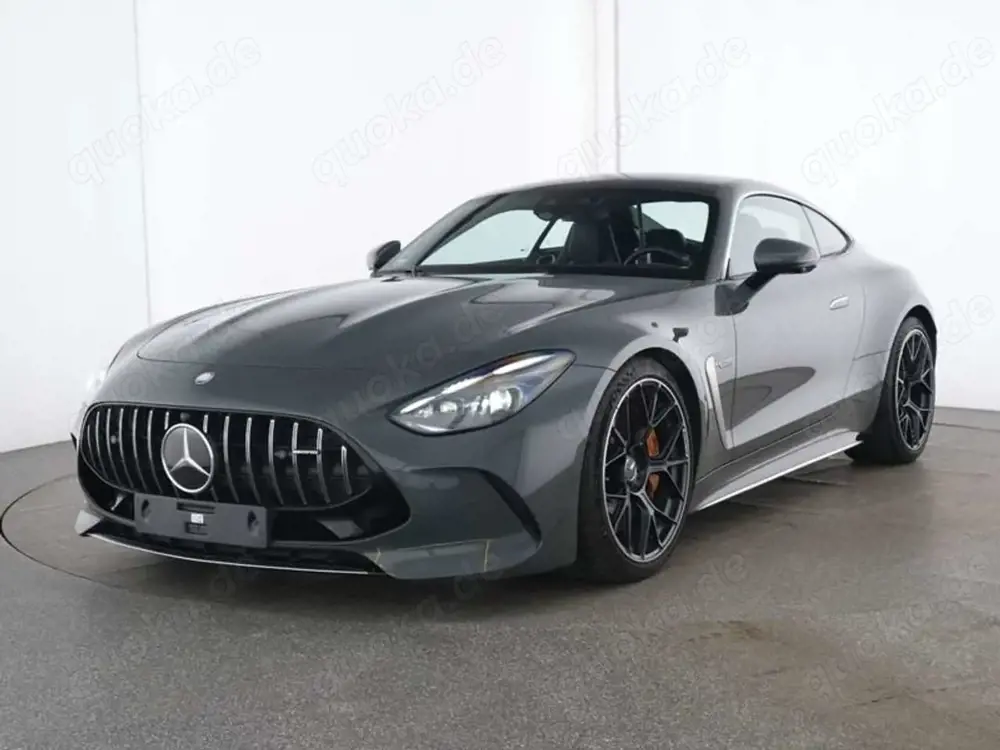 Mercedes-Benz AMG GT 63 4Matic+ Coupe Premium Plus