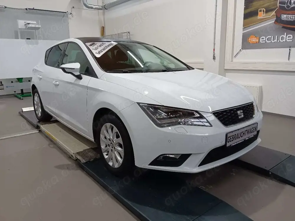 SEAT Leon 1.4 TSI Style *Zahnriemen neu* WR