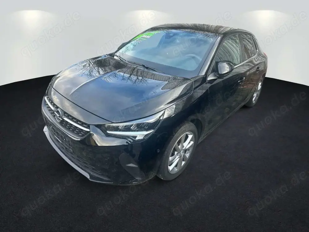 Opel Corsa 5trg 1.2 Elegance LED+SHZ+Fernlichtass.+BT