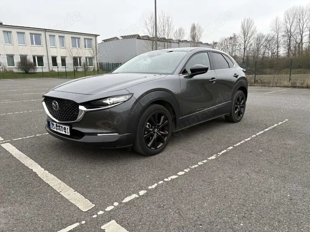 Mazda CX-30 e-SKYACTIV-G 2.0 M HYBRID HOMURA