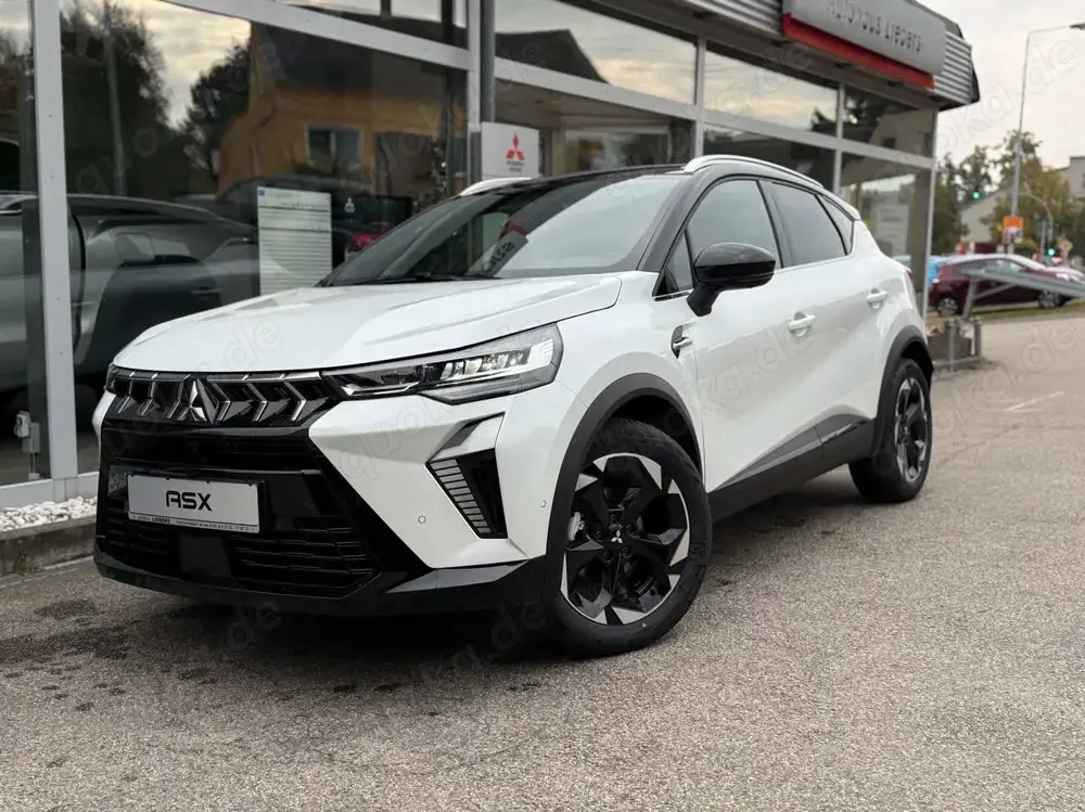 Mitsubishi ASX 1.3 Turbo AT INTRO #LED+SHZ+BSW+SmartLink#