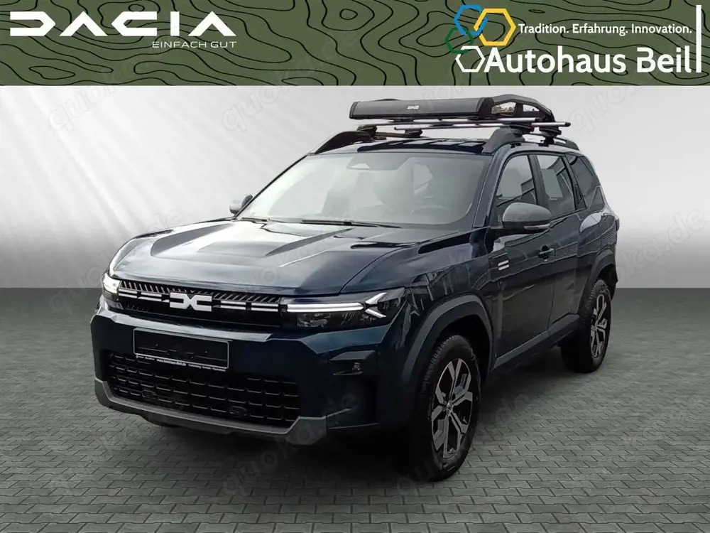 Dacia Bigster TCe 140 Expression