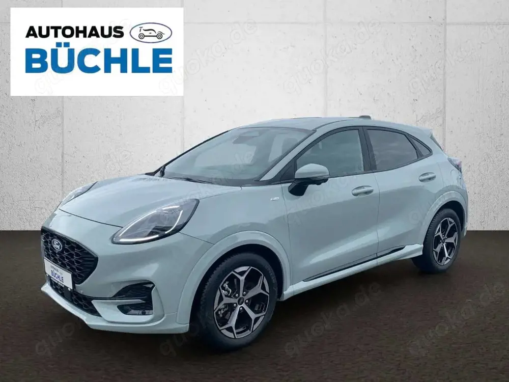 Ford Puma PUMA ST-LINE X+AUTOMATIK+NAVI+KAMERA+ACC+BO+LED