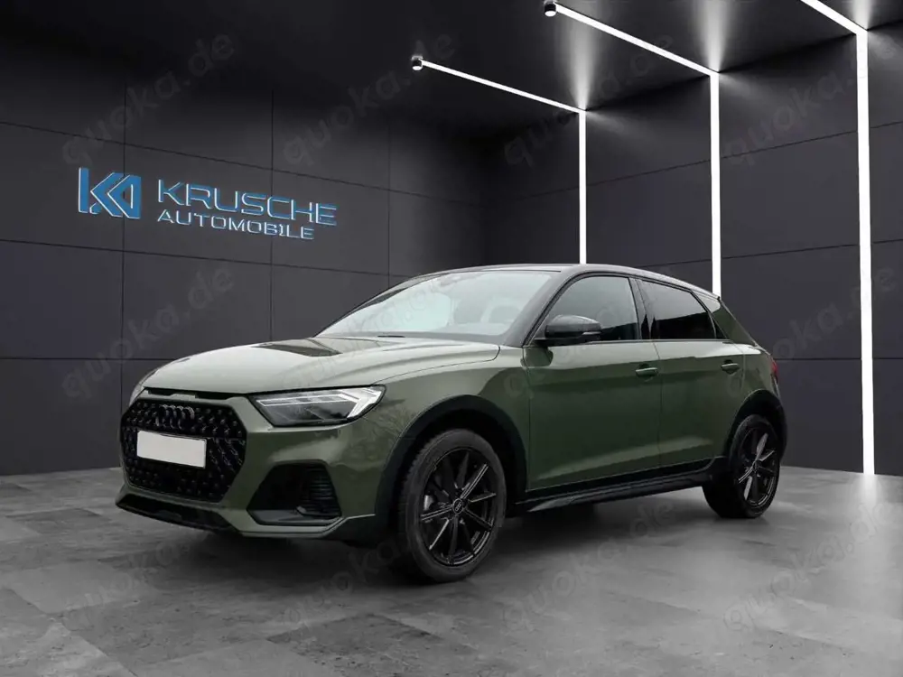 Audi A1 35 TFSI Allstreet *1.Hd*MwSt*ACC*LED*SHZ*