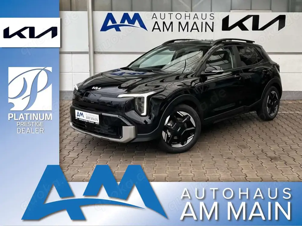 Kia Stonic 1.0T 115 DCT SPIRIT | DRIVE | 48V