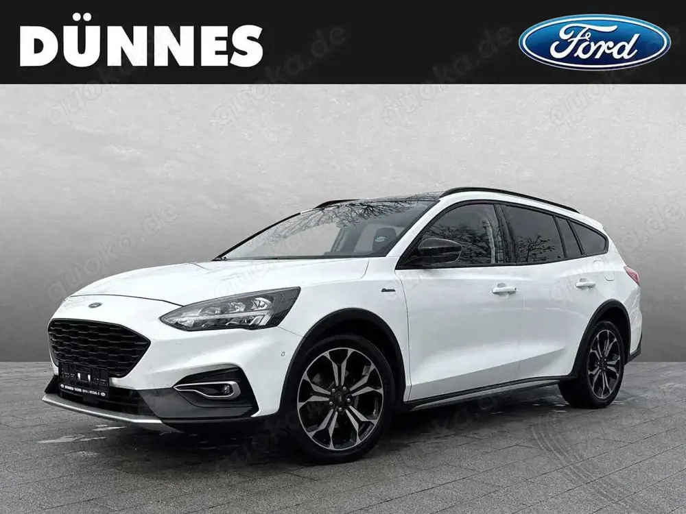Ford Focus Turnier 1.5 EcoBoost ACTIVE Automatik
