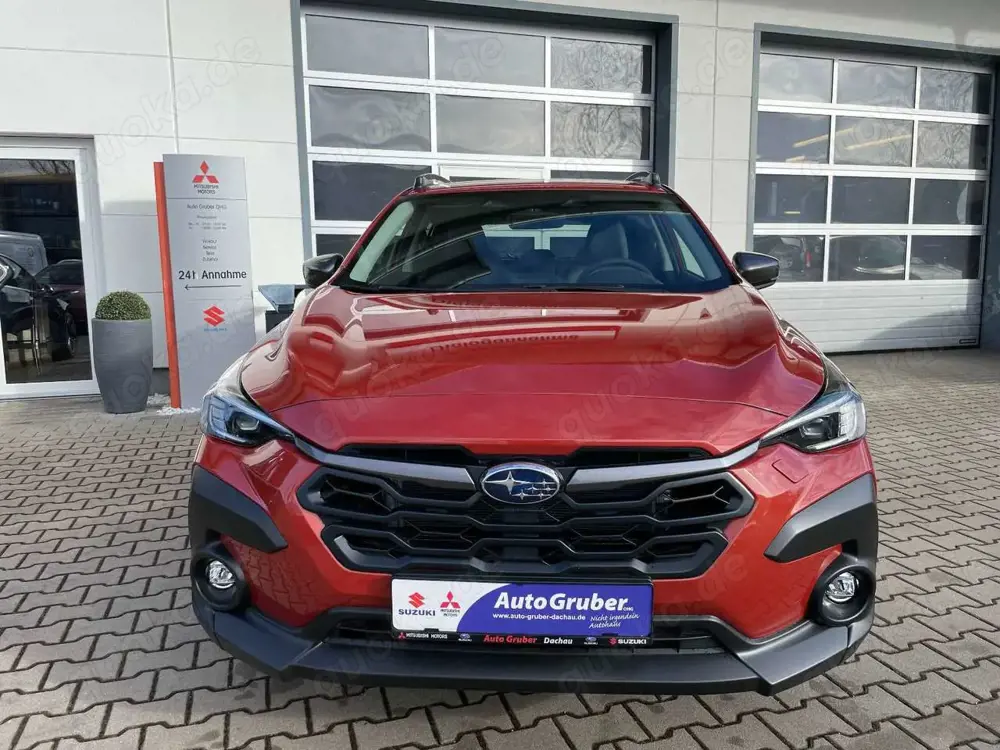 Subaru Crosstrek CrossTrek 2.0ie Comfort AT*Abstand*Navi*PDC