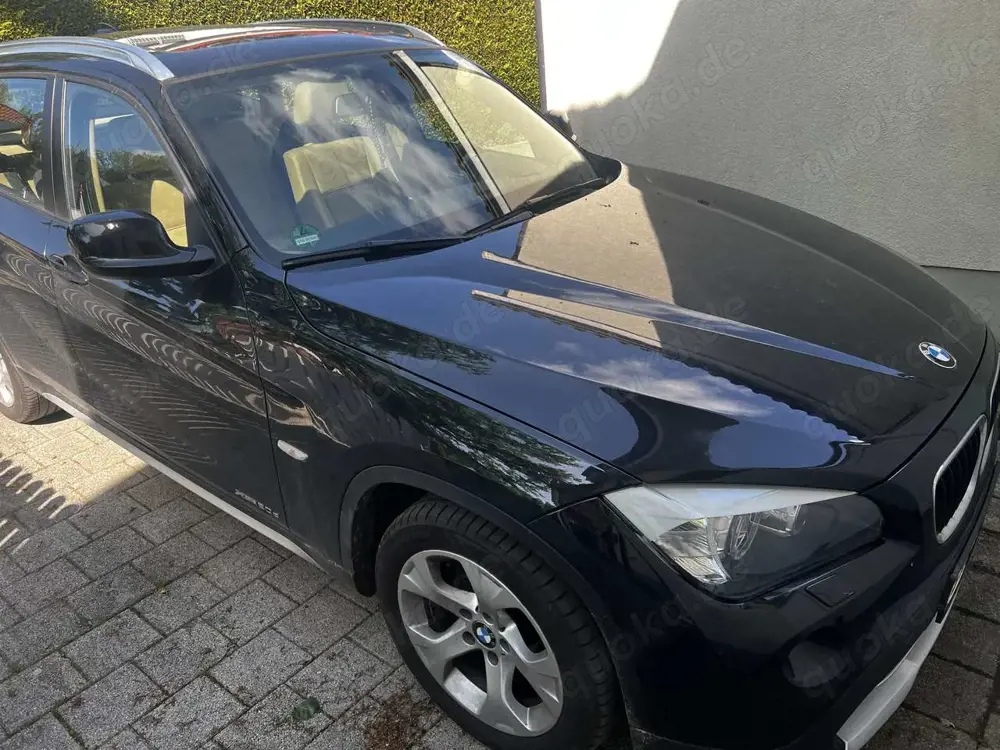 BMW X1 20 d xDrive