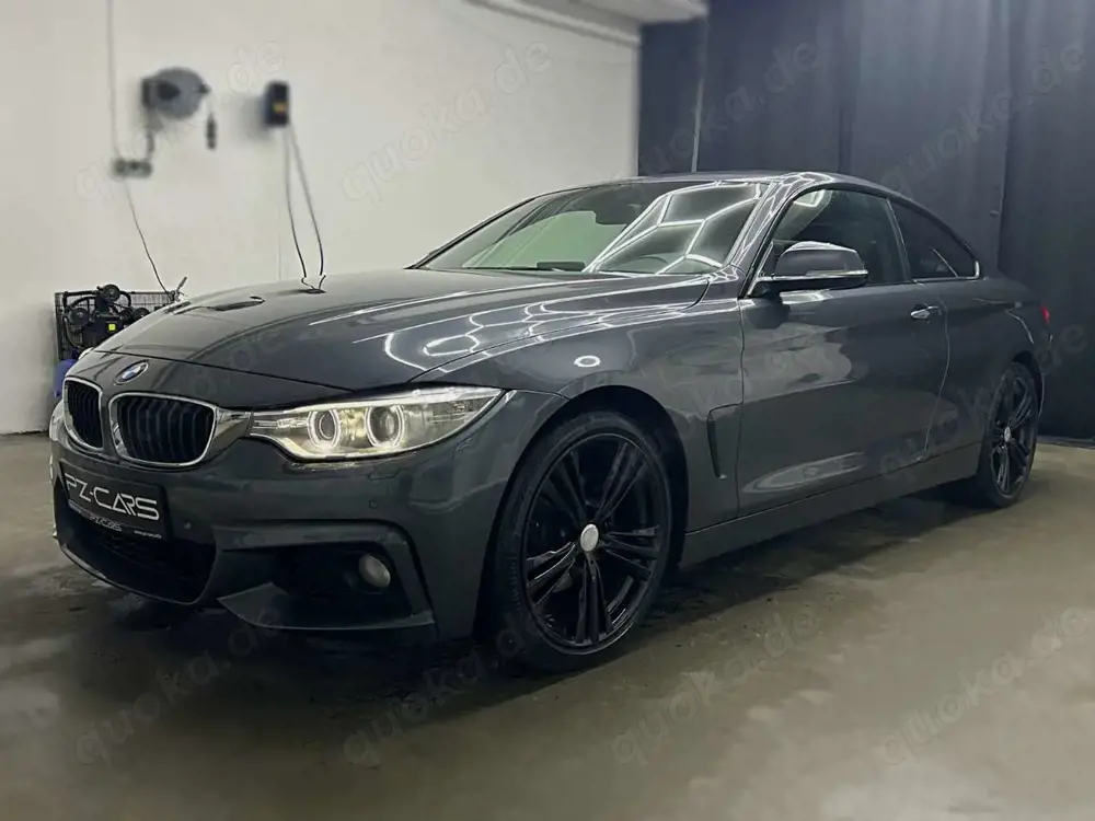 BMW 420 d AT M-Sportpaket|XLNavi|LED|Leder|PDC|Sitzhz
