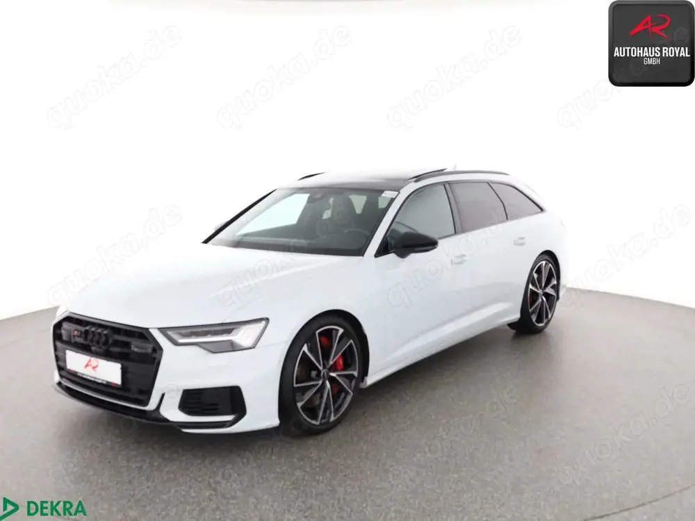 Audi S6 S6 Avant 3.0 TDI qu HUD,LUFT,STANDHZ,B+O,S-SITZE