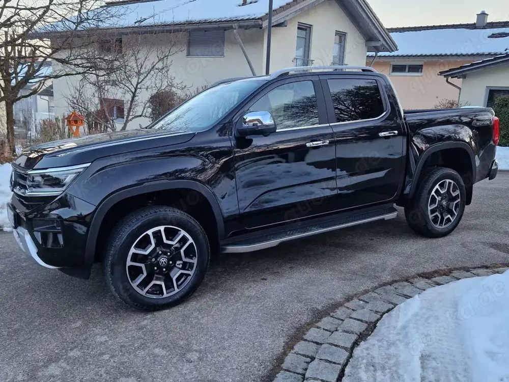 Volkswagen Amarok Amarok 3.0 TDI 4MOTION Autm. Style