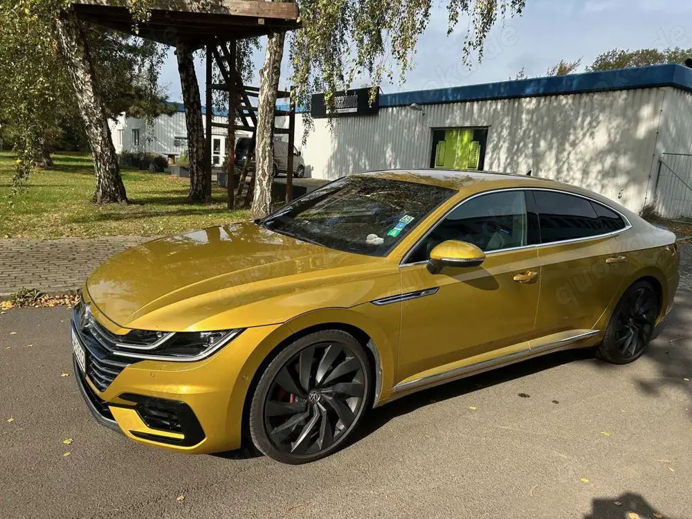 Volkswagen Arteon Arteon 2.0 TSI OPF 4Motion DSG R-Line