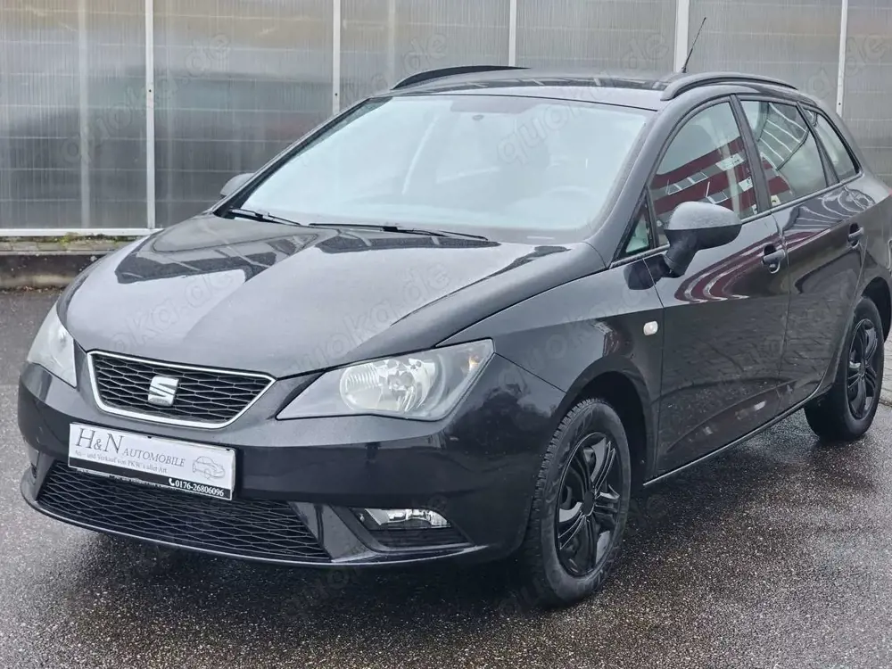 SEAT Ibiza Ibiza ST 1.4 16V Reference*Orig.23000KM*HU/AU NEU*