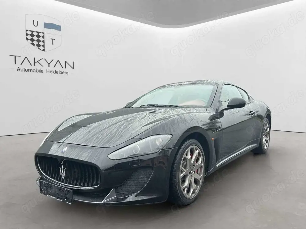 Maserati GranTurismo 4.7 V8 MC Stradale / CARBON / BOSE