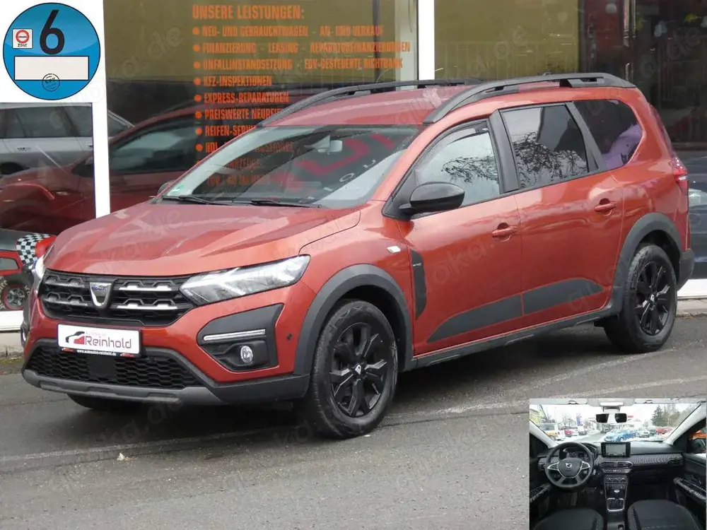 Dacia Jogger TCe 100 LPG Extreme+ LED NAVI KAMERA GAS