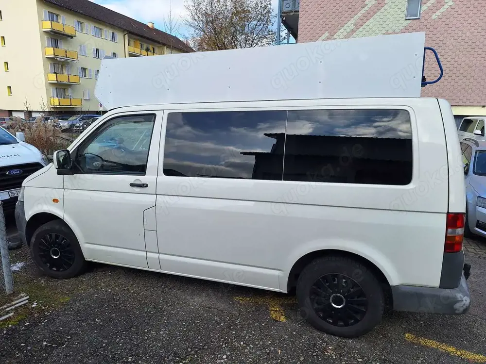Volkswagen T5 Transporter Transporter T5