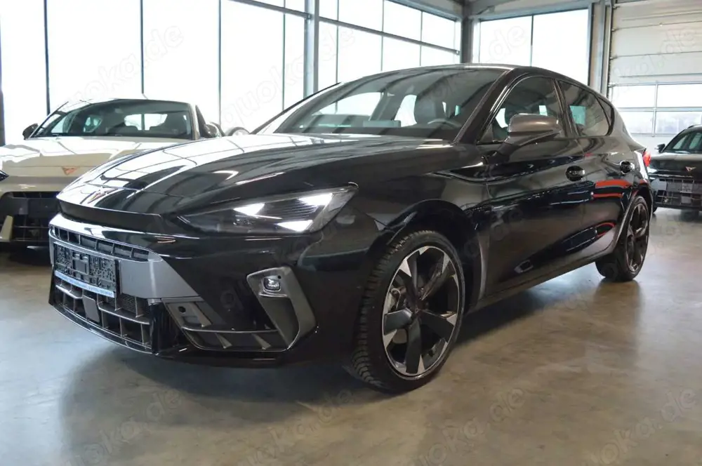 CUPRA Leon 1.5 eTSI DSG EDGE-PAKET|LED|R.KAMERA|ACC|18