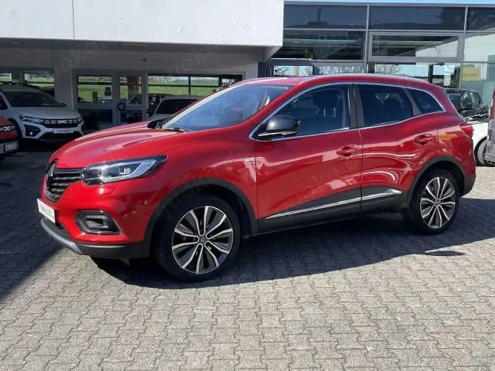 Renault Kadjar Bose Edition TCe 160 EDC elek. AHK Shz