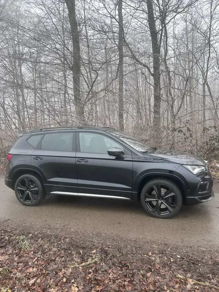 CUPRA Ateca Ateca 2.0 TSI 4Drive DSG