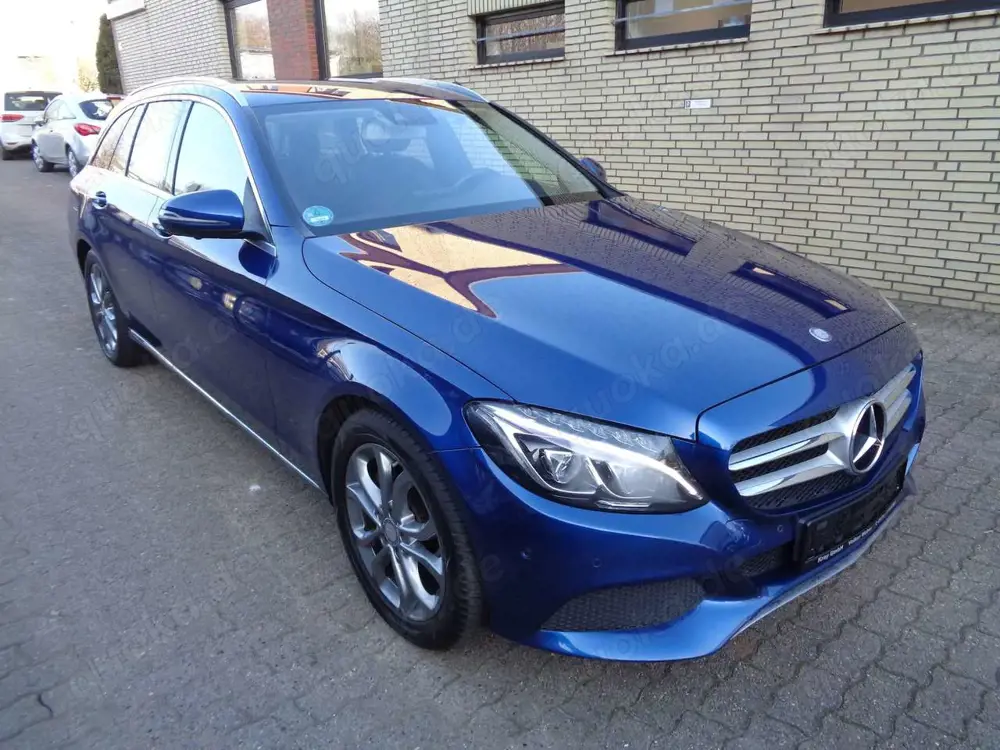 Mercedes-Benz C 200 T Avantgarde