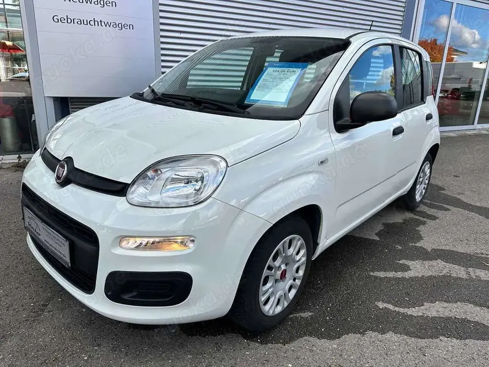 Fiat Panda /Pandina Panda 1.0 GSE Hybrid