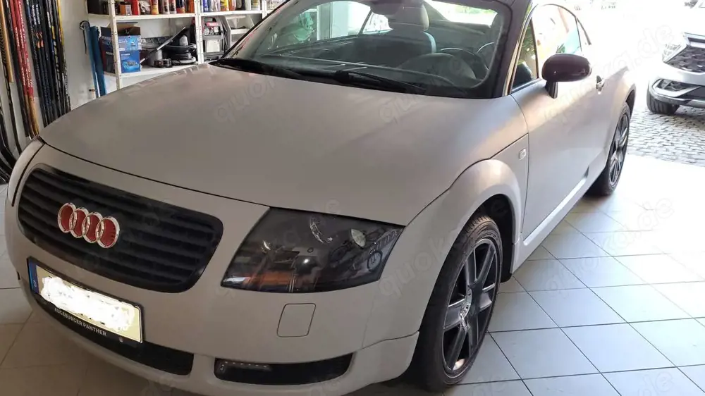 Audi TT TT Coupe 1.8 T