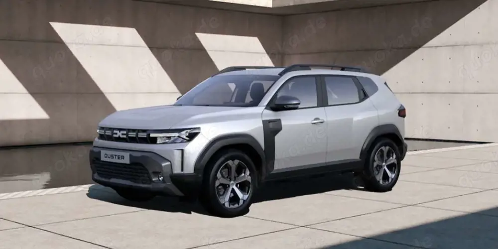 Dacia Duster ECO-G 100 Journey, SHZ/LHZ/360 Grad Kamera