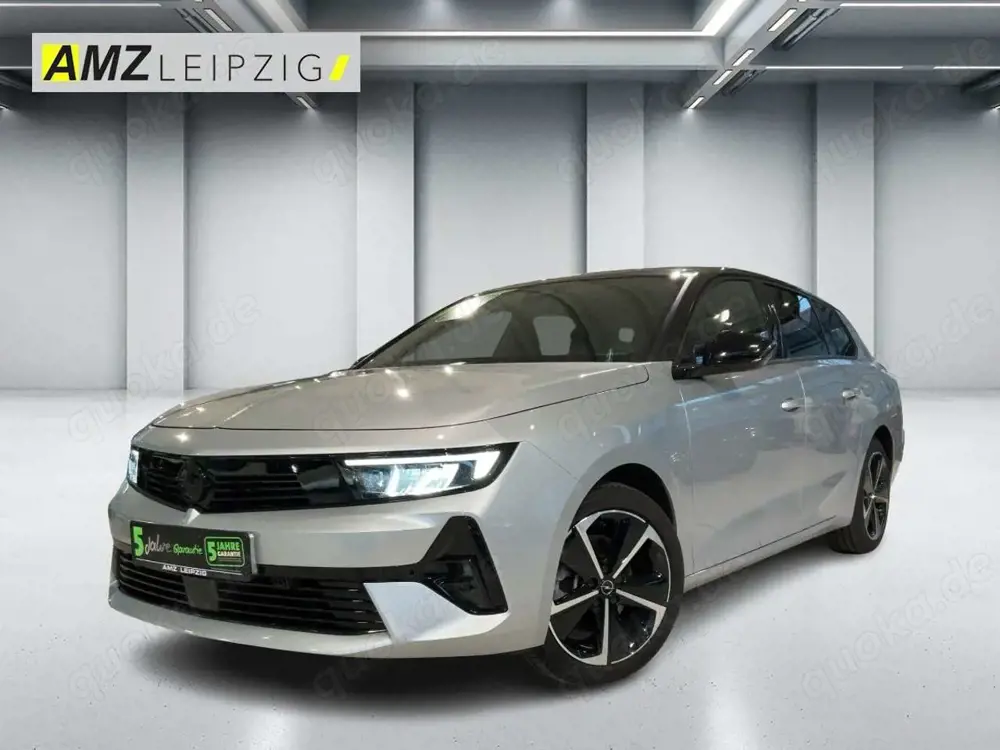 Opel Astra ST 1.2T GS *HU AU neu*