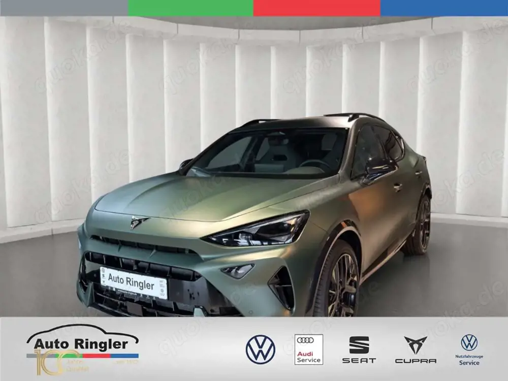 CUPRA Formentor VZ Tribe Edition 2.0TSI SENNH.PURE PERFORMANCE