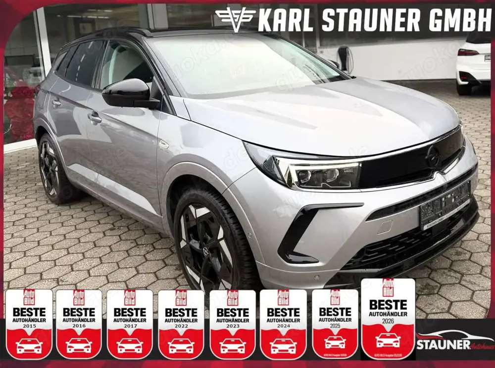 Opel Grandland X Grandland GSE 360°KAMERA ABSTANDSTEMP NAVI SZHZ