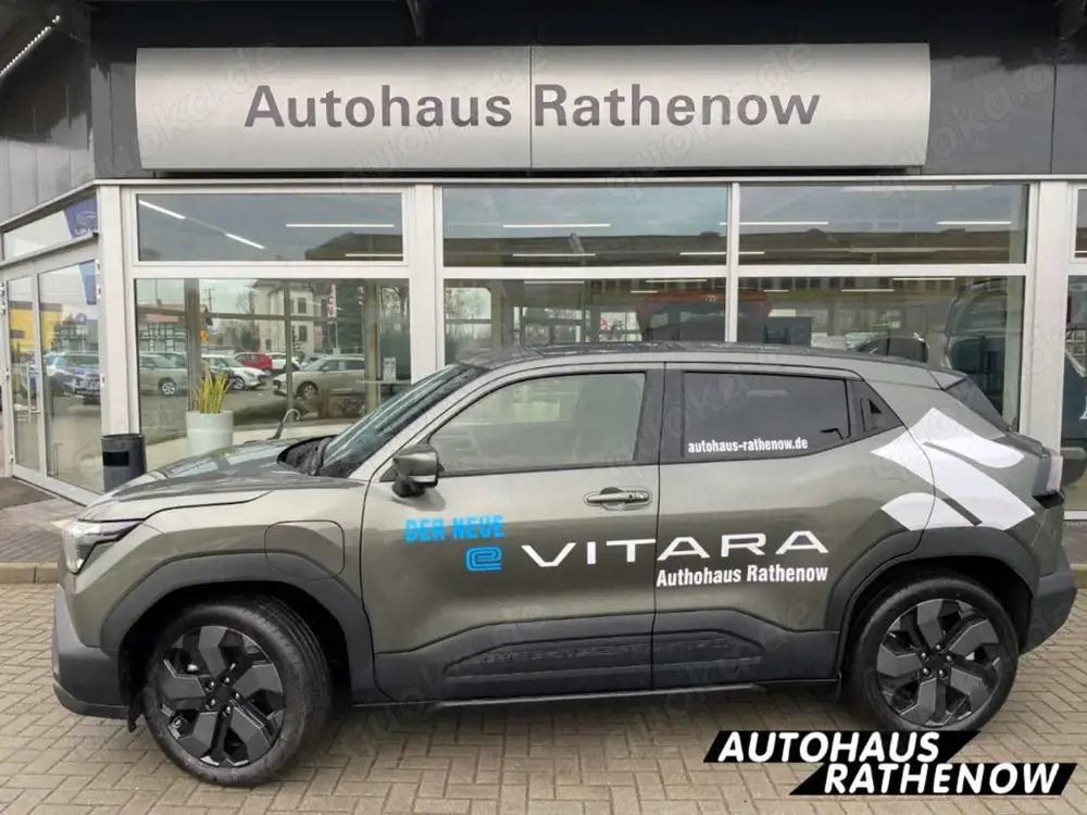Suzuki Others ALLGRIP-e Comfort+ 61kWh Panorama Navi Leder Sound
