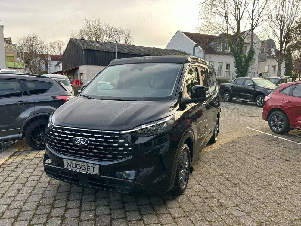 Ford Transit 320 L1 Titanium Aufstelldach FWD