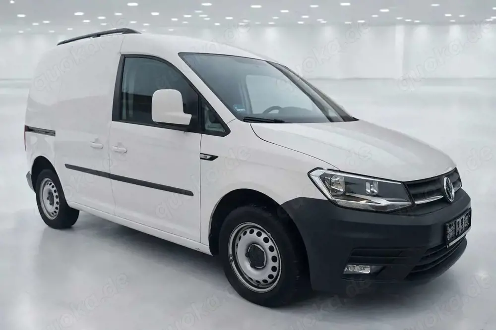 Volkswagen Caddy Nfz Kasten Trendline BMT 2,0 TDI