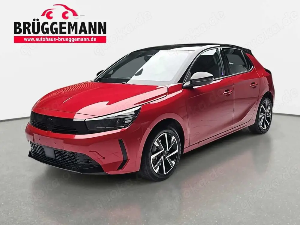 Opel Corsa CORSA 1.2 TURBO AUTO. GS LED KLIMA SICHT WINTER DA