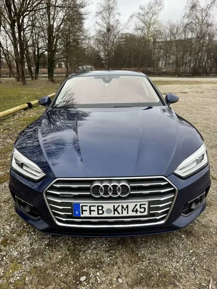 Audi A5 Sportback 3.0 TDI quattro S tronic sport