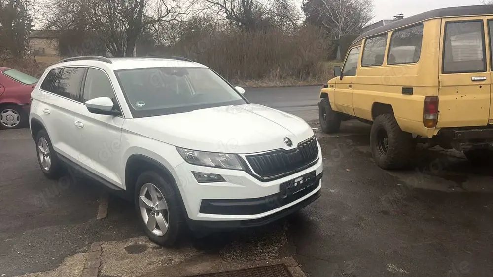 Skoda Kodiaq Ambition 4x4