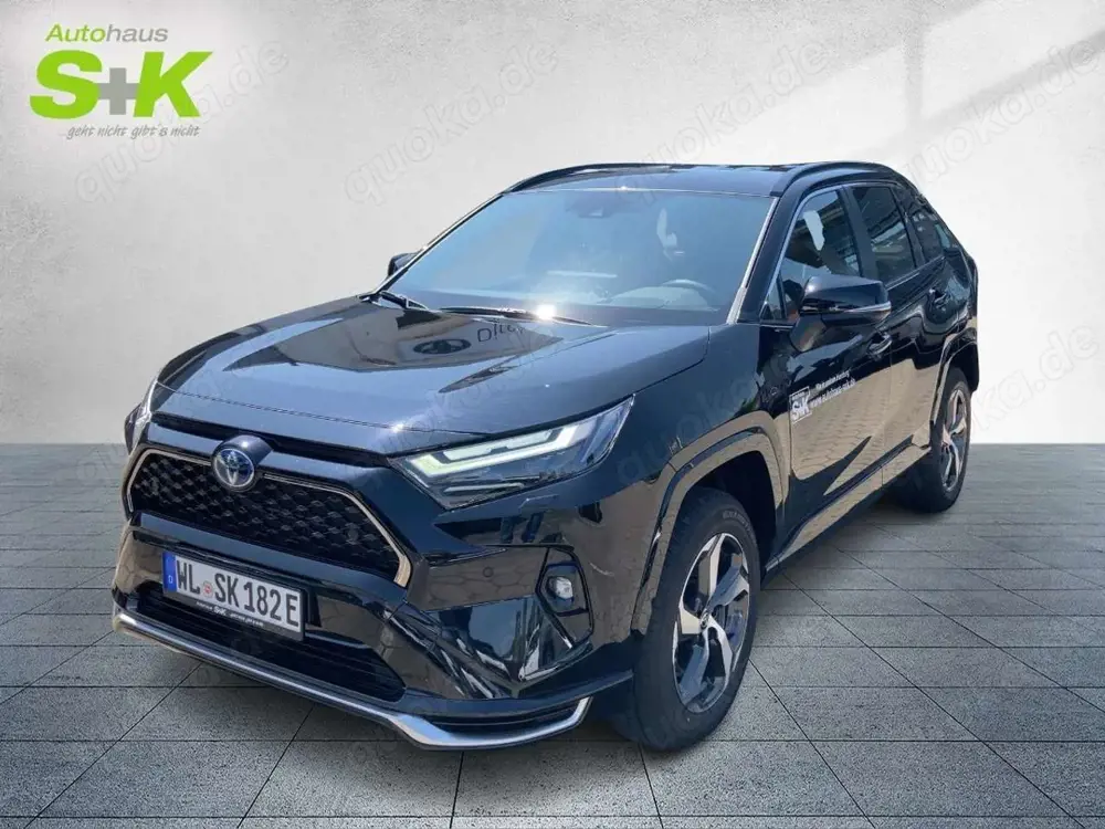 Toyota RAV 4 2,5 L.Plug-in Hybrid Teamplayer*Navi*Elk.Sitz*