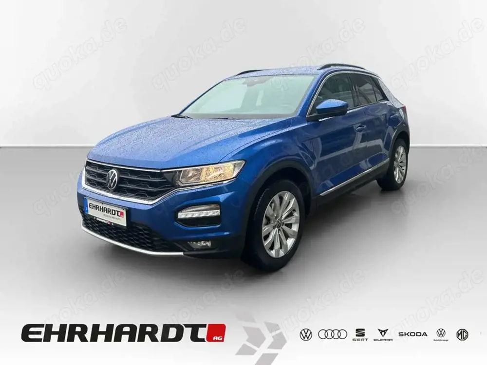 Volkswagen T-Roc 1.5 TSI Sport AHK*LED*NAV*SHZ*PDC*TEMPO*KAMERA*17"