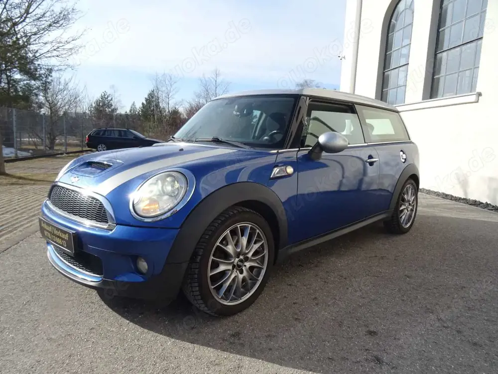 MINI Cooper S Clubman Cooper S - Top Ausstattung