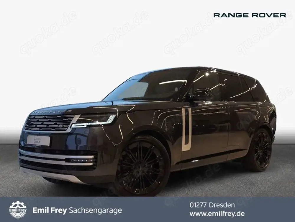 Land Rover Range Rover D350 Autobiography 257 kW, 5-türig (Di