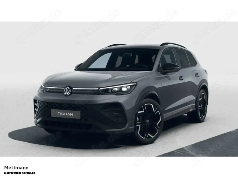 Volkswagen Tiguan R-Line 1.5 eTSI DSG NAV SHZ AHK KEYLESS