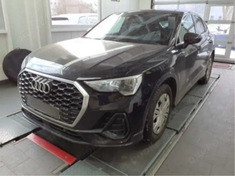 Audi Q3 Sportback 35 TDI 110kW S tronic Navi Klima Navi