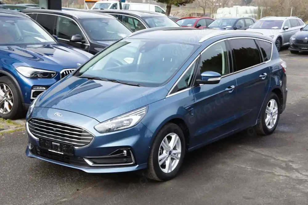 Ford S-Max