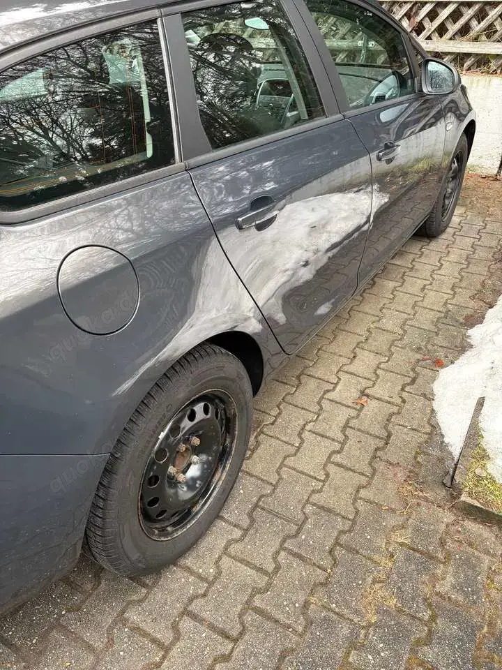 Opel Astra Astra 1.7 CDTI DPF Sports Tourer Edition