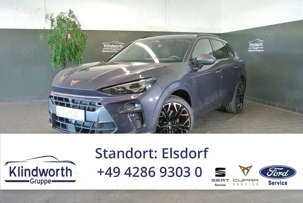 CUPRA Terramar VZ 1.5 eTSI Plug in Hybrid+Leder+Pano