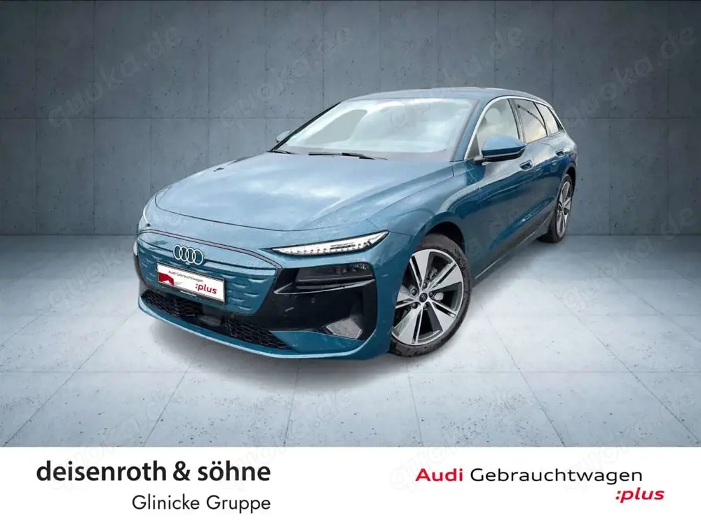 Audi A6 e-tron AHK/W-Pumpe/Tech+/Nav/Assist/20"