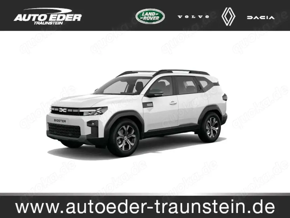 Dacia Bigster TCe 140 Expression Bluetooth LED Klima