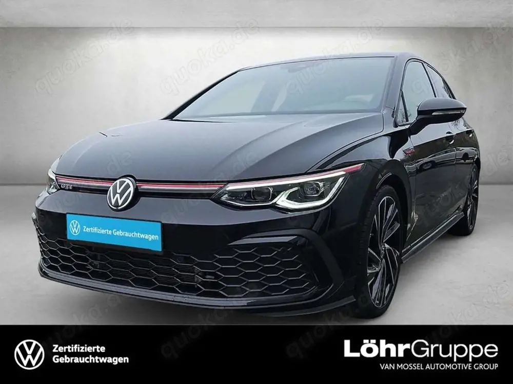 Volkswagen Golf VIII Lim. 2.0 TSI GTI *Navi*APP*