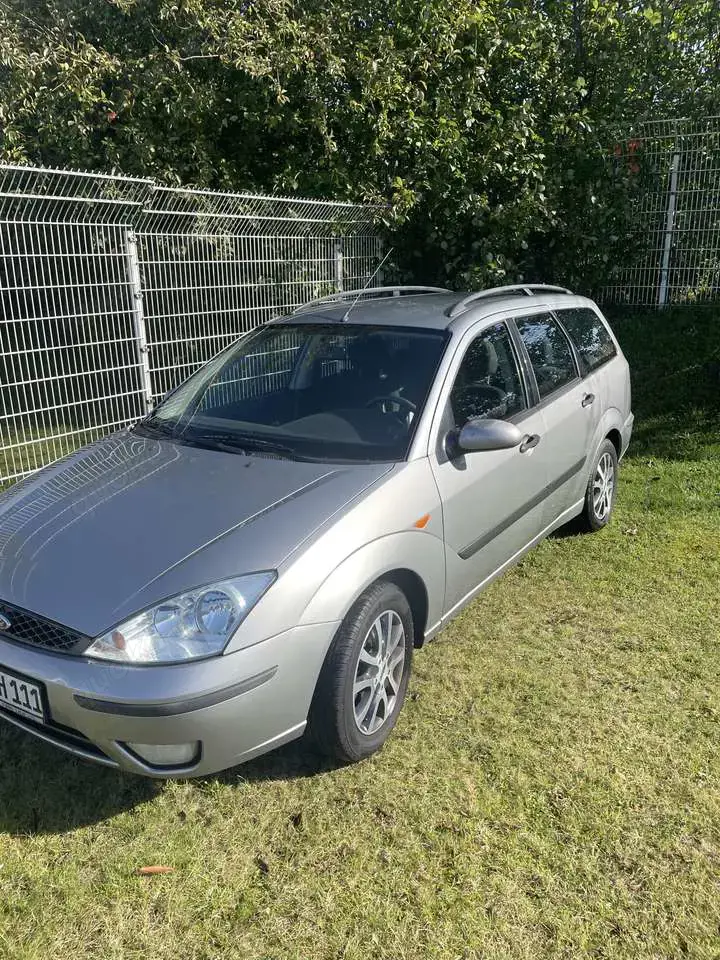Ford Focus Turnier Viva